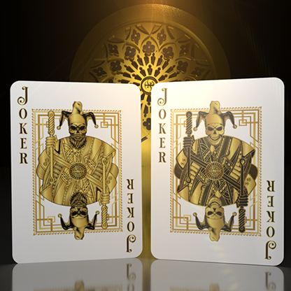 Secrets of the Key Master (with Standard Box) playing Cards | Handlordz Handlordz, LLC bei Deinparadies.ch