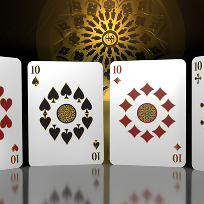 Secrets of the Key Master (with Standard Box) playing Cards | Handlordz Handlordz, LLC bei Deinparadies.ch