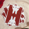 BUNNYLAND Playing Cards CHANG TING WEI at Deinparadies.ch