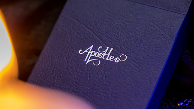 Apostles Playing Cards | Luke Jermay Vanishing Inc. bei Deinparadies.ch