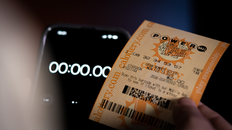 ChronoForce Pro - Physical Copy (App & Online Instructions) | Samy Ali Murphy's Magic bei Deinparadies.ch