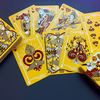 Bicycle Wukong Rebellion Yellow Playing Cards Hypie Lab bei Deinparadies.ch