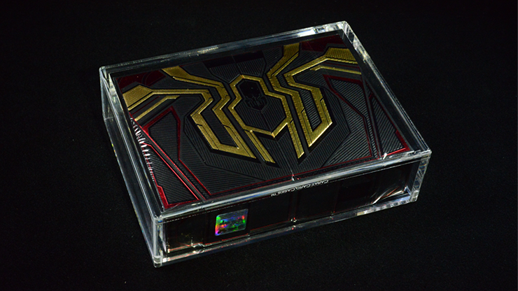 Carat XSM Spiderman Card Display Card Mafia bei Deinparadies.ch