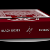 Black Roses Edelrot Mini Playing Cards Black Roses Playing Cards bei Deinparadies.ch