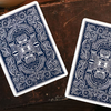 Sorcerer's Apprentice Playing Cards (Blue) Penguin Magic bei Deinparadies.ch