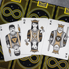 Continuum Playing Cards (Negro) Penguin Magic en Deinparadies.ch