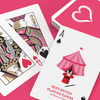 Fantastica Playing Cards Black Roses Playing Cards bei Deinparadies.ch