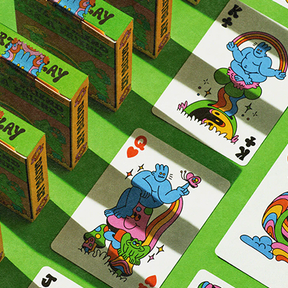 Dreyfuss Playing Cards Dan and Dave Buck bei Deinparadies.ch