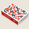 Just Type Playing Cards Dan and Dave Buck bei Deinparadies.ch