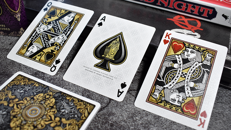 Euchre V4 Playing Cards | Midnight Cards Deinparadies.ch bei Deinparadies.ch