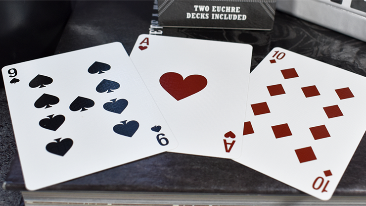Euchre Loner Hand Playing Cards Deinparadies.ch bei Deinparadies.ch