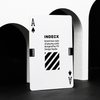 indecx Playing Cards Riffle Shuffle bei Deinparadies.ch