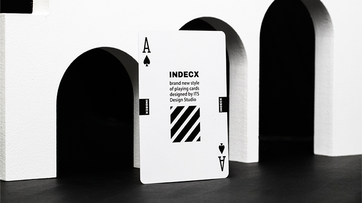 indecx Playing Cards Riffle Shuffle Deinparadies.ch