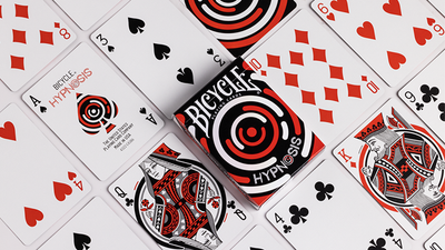 Bicycle Hypnosis V3 Playing Cards Bicycle consider Deinparadies.ch
