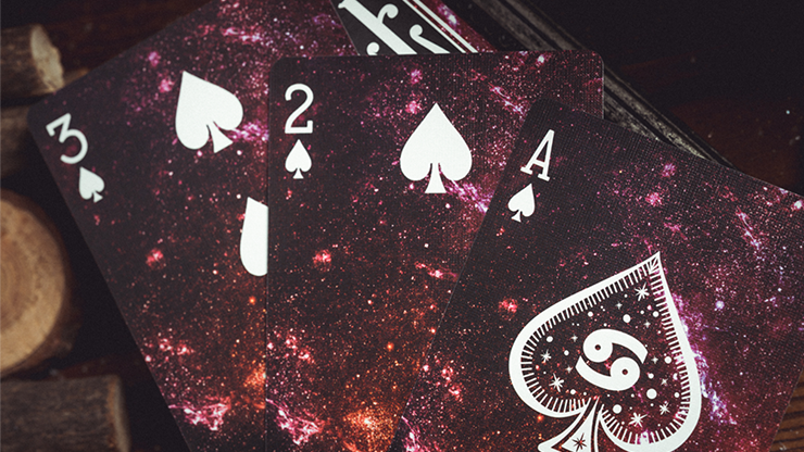 Bicycle Constellation (Cancer) Playing Cards Bicycle bei Deinparadies.ch