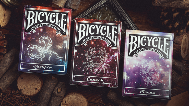 Bicycle Constellation (Scorpio) Playing Cards Bicycle bei Deinparadies.ch
