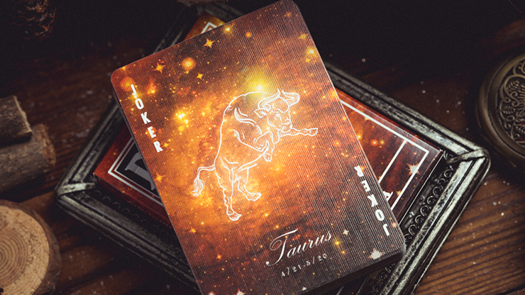 Bicycle Constellation (Taurus) Playing Cards Bicycle consider Deinparadies.ch