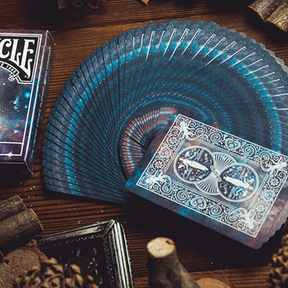Bicycle Constellation (Aquarius) Playing Cards Bicycle bei Deinparadies.ch