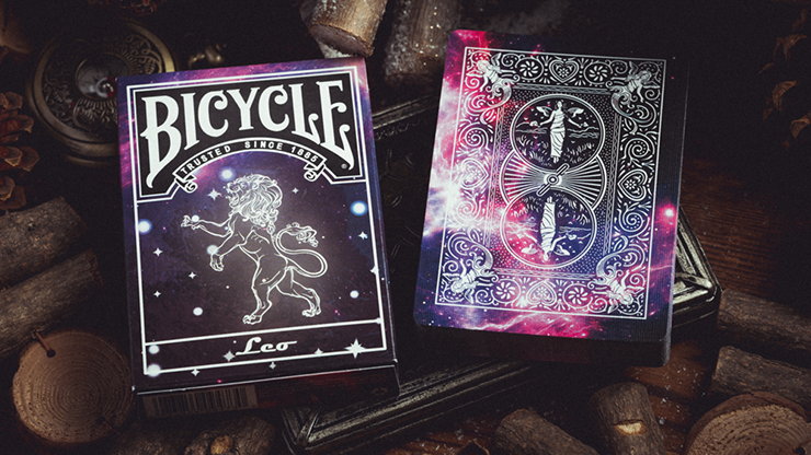Bicycle Constellation (Leo) Playing Cards Bicycle bei Deinparadies.ch