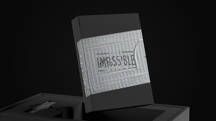 Six Impossible Things Box Set | Joshua Jay Vanishing Inc. bei Deinparadies.ch