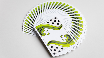 MATCHA BOBA Playing Cards | BaoBao Restaurant Riffle Shuffle bei Deinparadies.ch