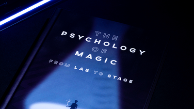 Psychology of Magic: From Lab to Stage | Gustav Kuhn, Alice Pailhes Vanishing Inc Deinparadies.ch