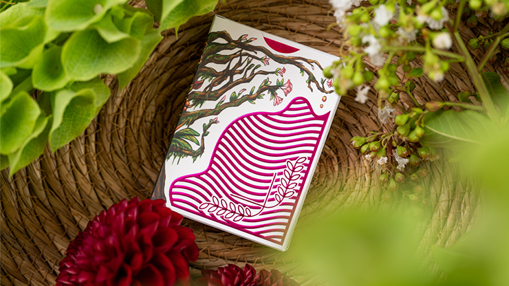 Botanica Playing Cards Curio Playing Cards bei Deinparadies.ch