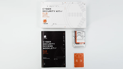 Kits de sécurité Vektek avec cartes | Chris Ramsay Deinparadies.ch à Deinparadies.ch