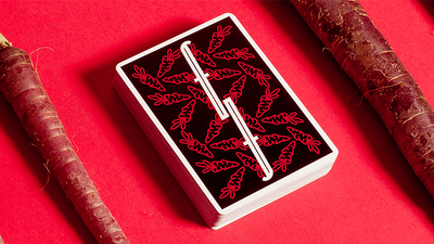 Fontaine Carrots v2 Playing Cards Fontaine Cards bei Deinparadies.ch