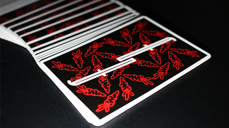 Fontaine Carrots V3 Playing Cards Fontaine Cards bei Deinparadies.ch
