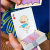 Fontaine Nickelodeon: Rugrats Playing Cards Fontaine Cards bei Deinparadies.ch