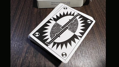 Fontaine Fever Dream: 1993 Playing Cards Fontaine Cards bei Deinparadies.ch
