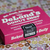 DeLand's Donut Shop Playing Cards Penguin Magic en Deinparadies.ch