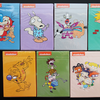 Fontaine Nickelodeon Blind Pack Playing Cards