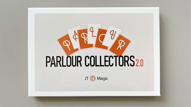 Parlor Collectors 2.0 | JT Jia Tianshi bei Deinparadies.ch