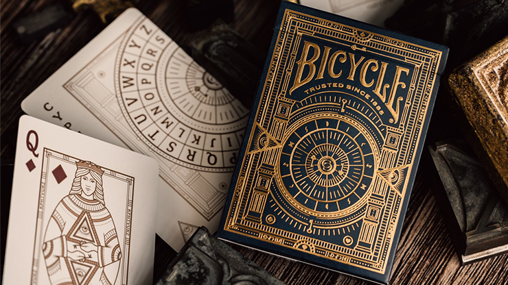 Bicycle Cypher Playing Cards Bicycle bei Deinparadies.ch