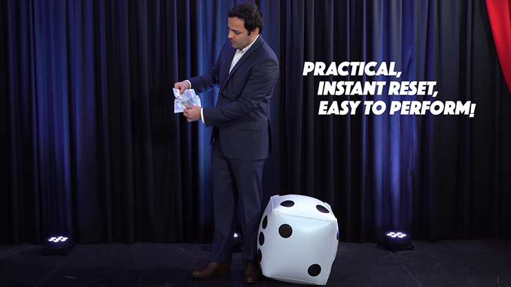 Air Dice created | Gonçalo Gil and Gee Magic Gee Magic bei Deinparadies.ch