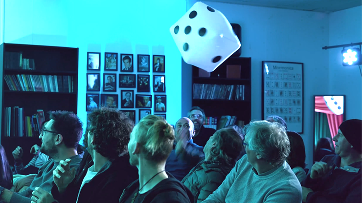 Air Dice created | Gonçalo Gil and Gee Magic Gee Magic bei Deinparadies.ch