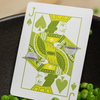 Sweet Peas Playing Cards by OPC Riffle Shuffle bei Deinparadies.ch