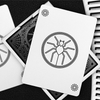 Spiders Playing Cards | Marked Cold Silver Foil Maria Caccavale bei Deinparadies.ch