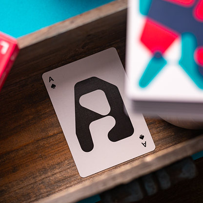 Matrix Playing Cards | Luke Wadey Deinparadies.ch bei Deinparadies.ch
