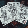 God Erlang V2 Playing Cards by KING STAR Secret Factory at Deinparadies.ch