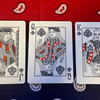 Dorato Bicycle Carte da gioco Bandana (rosse) Mazzi di carte da gioco Deinparadies.ch