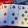 Doré Bicycle Bandana (Rouge) Cartes à jouer Jeux de cartes à jouer Deinparadies.ch