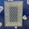 Gilded Bicycle Bandana (Blue) Playing Cards Playing Card Decks bei Deinparadies.ch