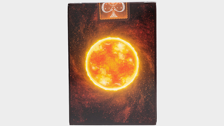 Bicycle Sun Spot Playing Cards Bicycle consider Deinparadies.ch