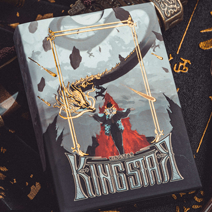 Ethereality Blind Pack Playing Cards | KING STAR Secret Factory bei Deinparadies.ch