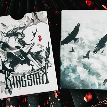Ethereality Blind Pack Playing Cards | KING STAR Secret Factory bei Deinparadies.ch