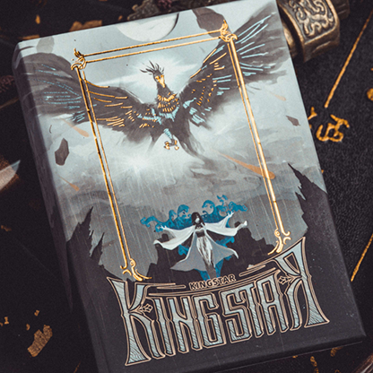 Ethereality Blind Pack Playing Cards | KING STAR Secret Factory bei Deinparadies.ch