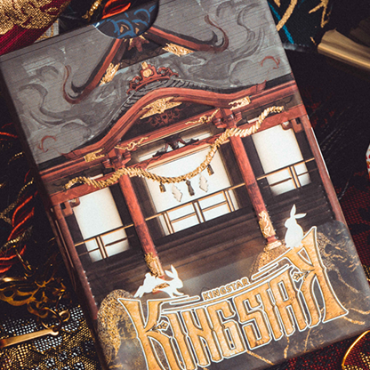 Ethereality Blind Pack Playing Cards | KING STAR Secret Factory bei Deinparadies.ch